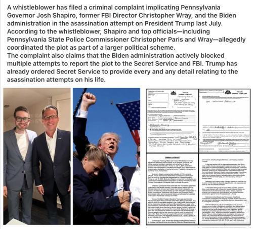 Josh Shapiro mastermind