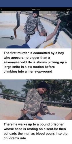 Early grooming to kill