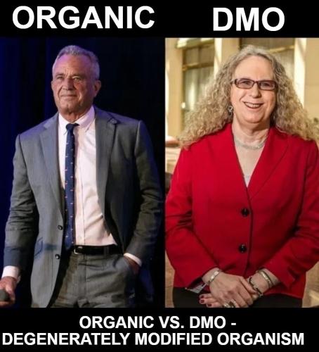 Organic vs. DMO  Degenerately Modified Organism.960px