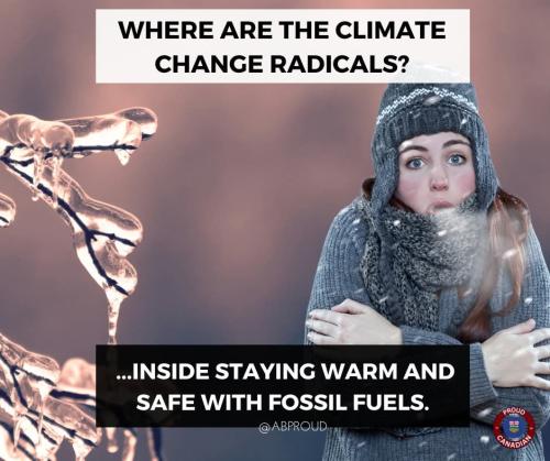 climate radicals