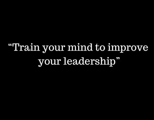 1-Train Your Mind