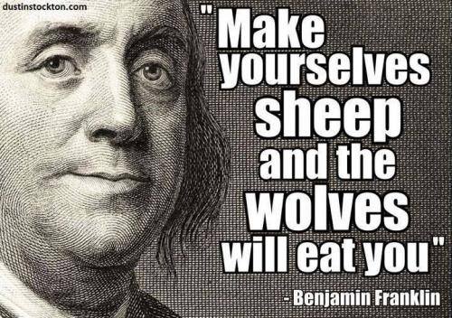 Benjamin Franklin