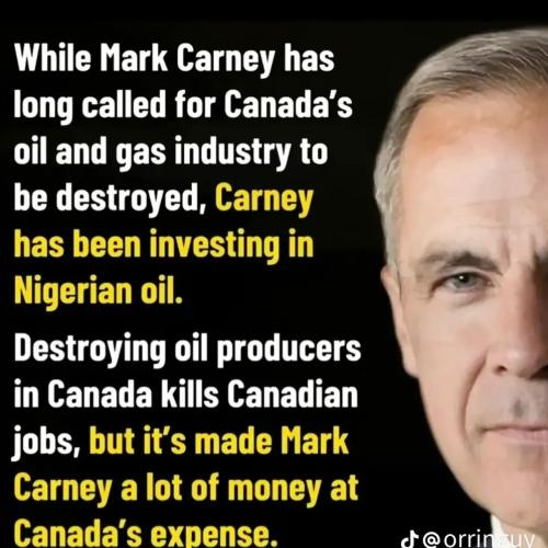 carney and oil