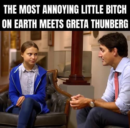 greta and justin