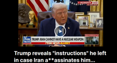 Screenshot 2025-02-04 at 21-24-17 Presidenyt Trump Warns Iran Concerning Assassination » WIMKIN - Free Speech Social Media