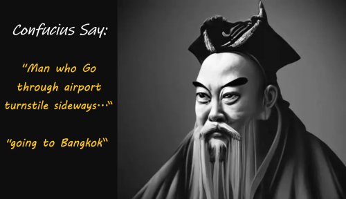confucius joke