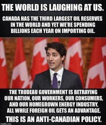 the world is laughing at us