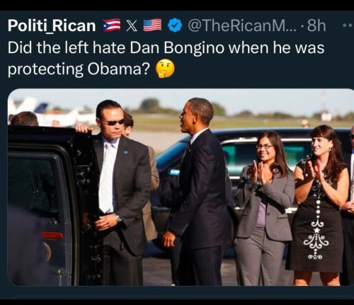 when he was protecting