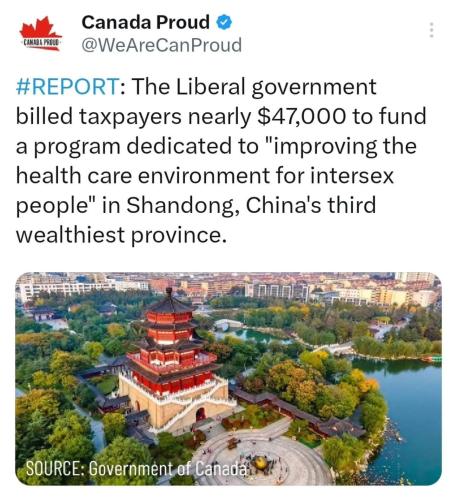 liberal spending in China