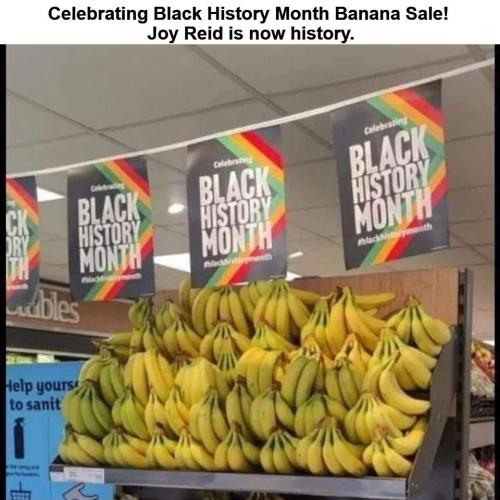 Banana sale black history month Joy Reid.960px