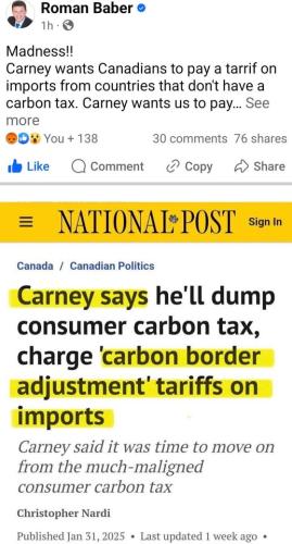 carbon tax