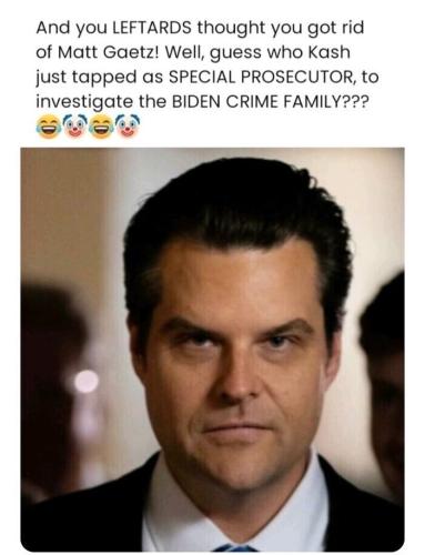 special prosecuter