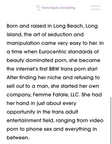 EXIT POLLING TRANNIES