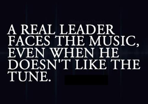 1-Real Leader