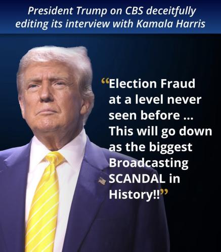 Election Fraud