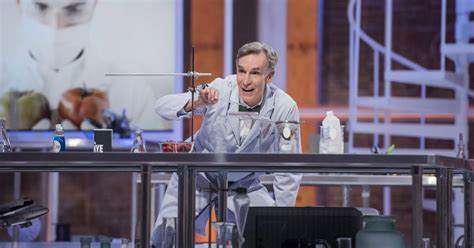 BILL NYE
