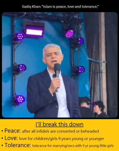 islam is complete shit x2