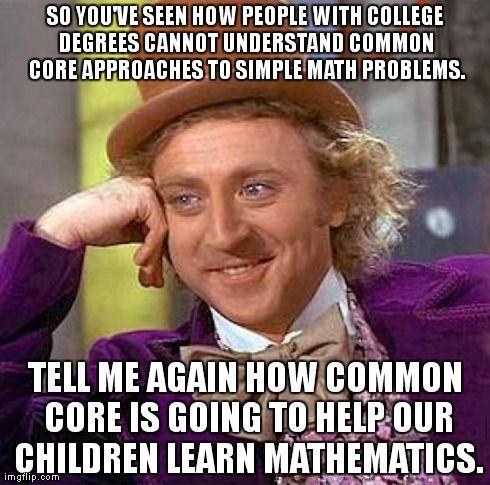 common core-memes