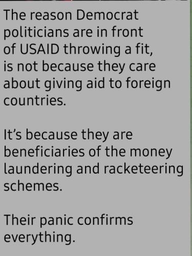 USAID CRAP