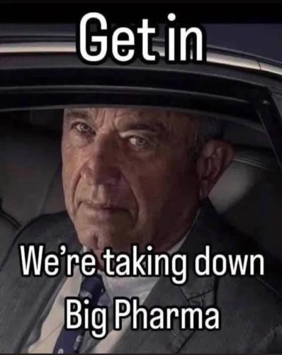 They are s*** scared