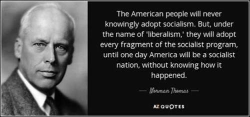 Norman Thomas