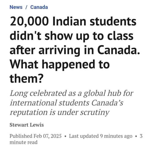 students didnt show up