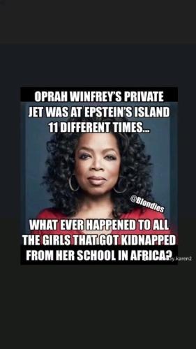 oprah f