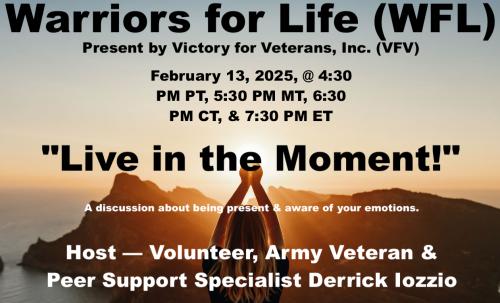 1-Live in the Moment