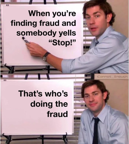 Stop Fraud