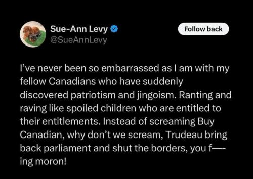 never been so embarassed