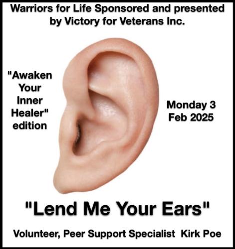 1-Lend Me Your Ears