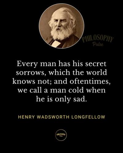 Henry Wadsworth Longfellow