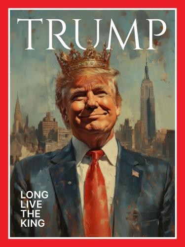 Trump King