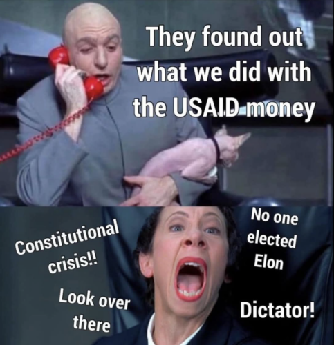 USAID LOOK OUT