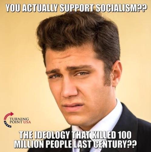 Socialism Supporter