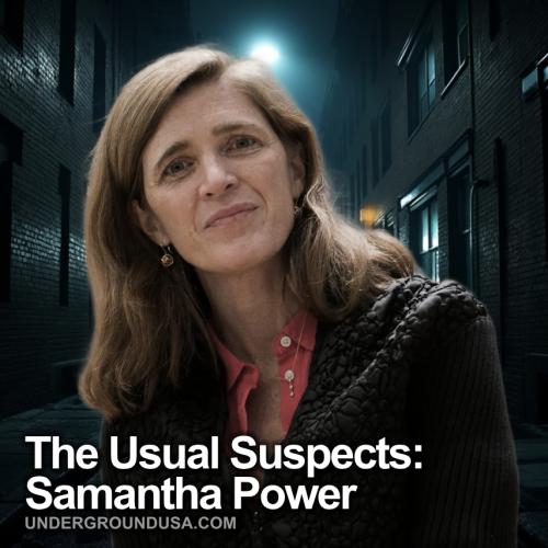 THE USUAL SUSPECTS_ SAMANTHA POWER_ SQ