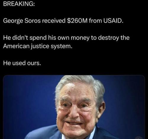 soros usaid