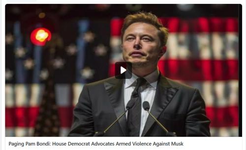 Paging Pam Bondi screenshot