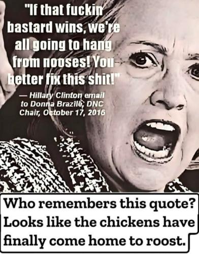 HILLARY DONNA BRAZILE