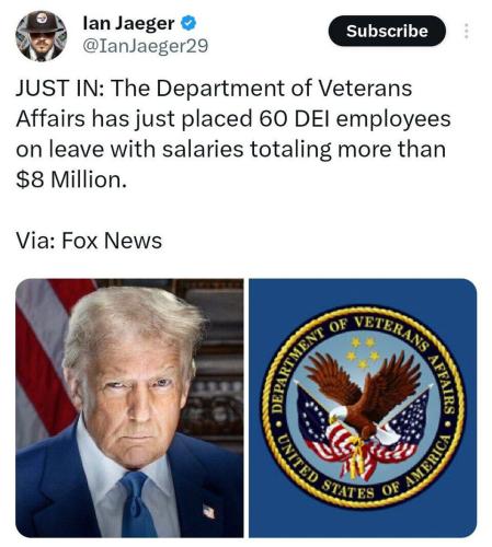 Veterans Affairs 1