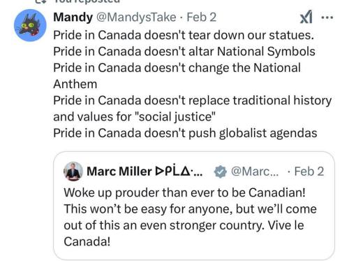pride in canada