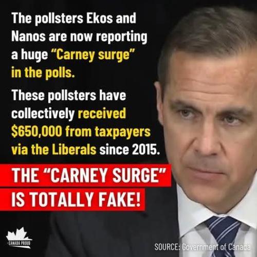 carney surge