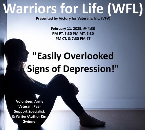 1-Overlooked Signs of Depression