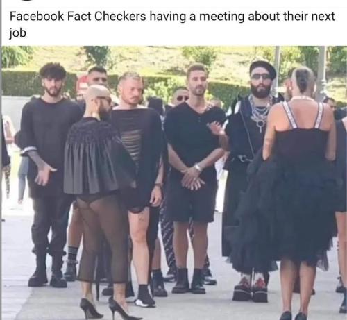facebook fact checkers