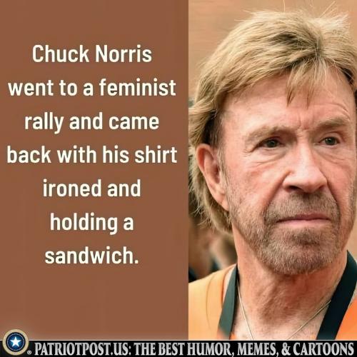 chuck norris