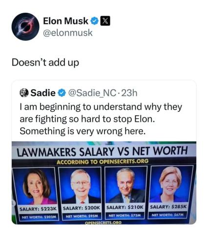 The one's who screams the loudest