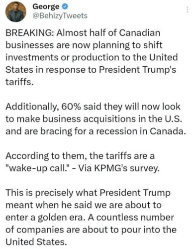 Tariffs 1