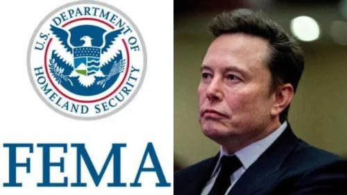 Oh yes time to BUST SOME BALLS OF fema