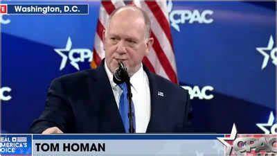 TOM HOMAN