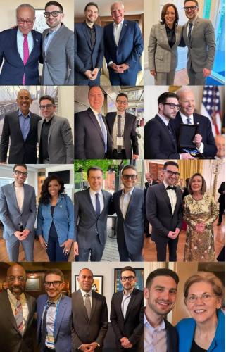 Yeah and they're complaining about Elon